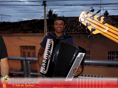 Cavalgada realizada em Nossa Senhora das Dores