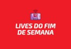 Final de semana chegando, confira as lives que agitarão sua quarentena