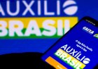 Caixa paga Auxílio Brasil a beneficiários com NIS final 8