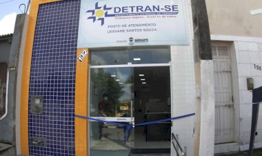 Ponto do Detran em Dores está autorizado a iniciar atendimentos