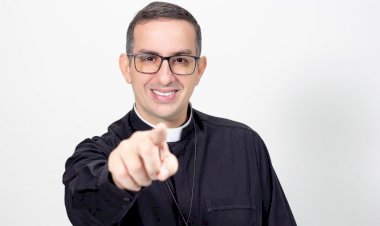 Nossa Senhora das Dores receberá show oracional com o Diácono Rômulo Canuto