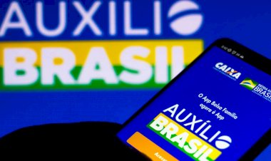 Caixa paga Auxílio Brasil a beneficiários com NIS final 8