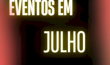 Eventos de julho
