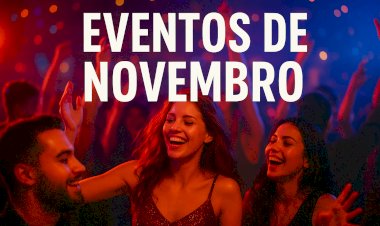 Eventos de Novembro