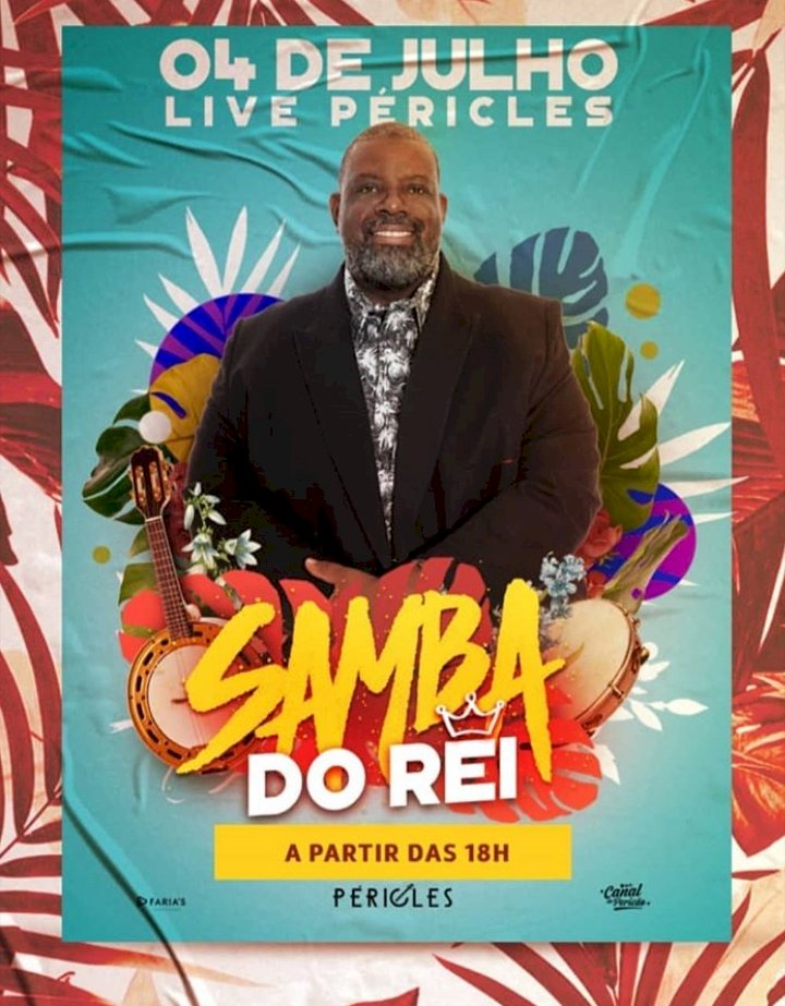Final de semana chegou, confira as lives que agitarão sua quarentena dia 04