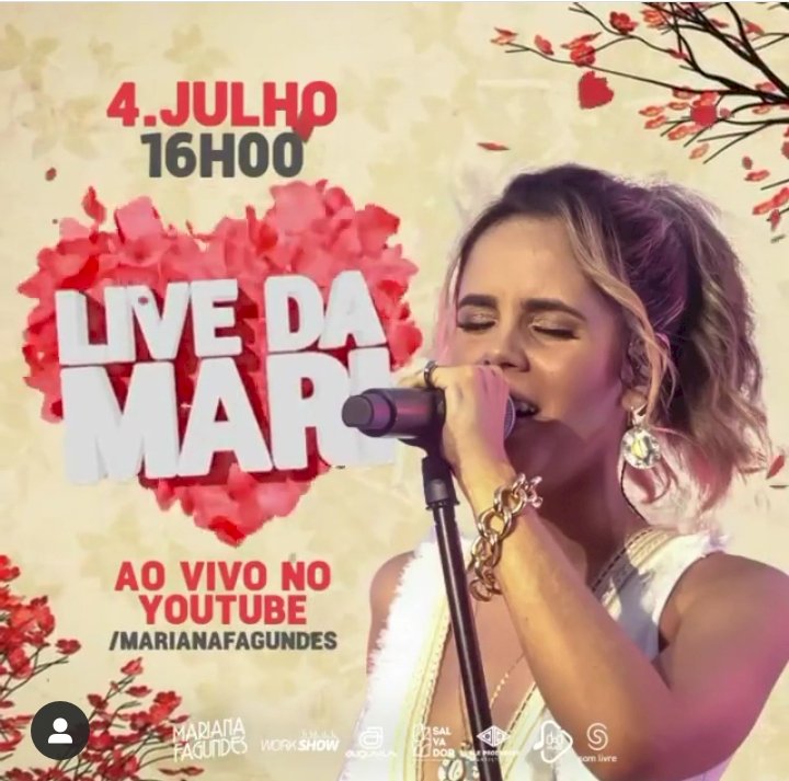 Final de semana chegou, confira as lives que agitarão sua quarentena dia 04