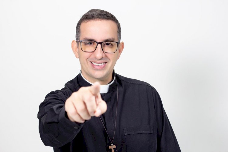 Nossa Senhora das Dores receberá show oracional com o Diácono Rômulo Canuto