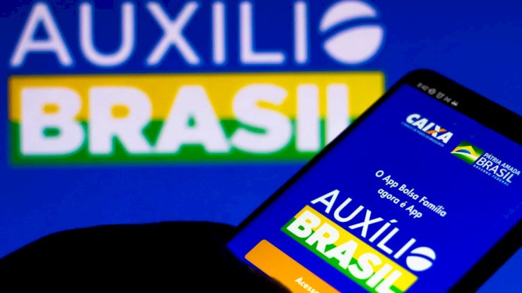 Caixa paga Auxílio Brasil a beneficiários com NIS final 5